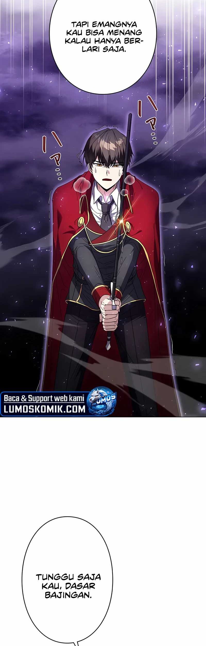 Love Letter From The Future Chapter 13 Gambar 23