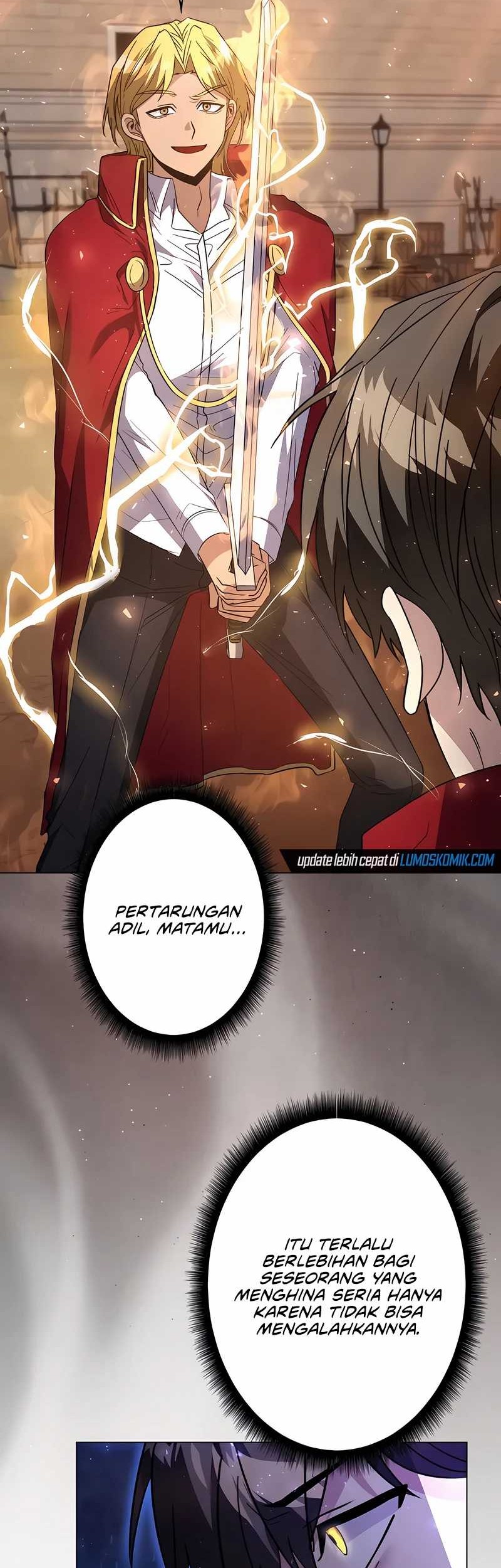 Love Letter From The Future Chapter 13 Gambar 26