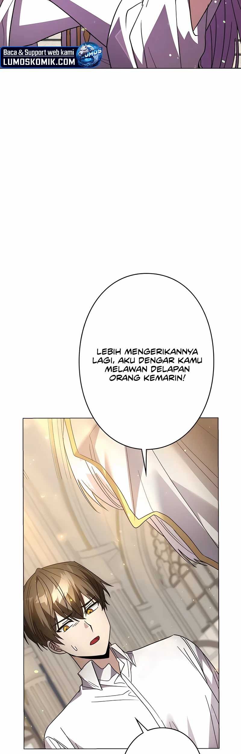 Love Letter From The Future Chapter 14 Gambar 40