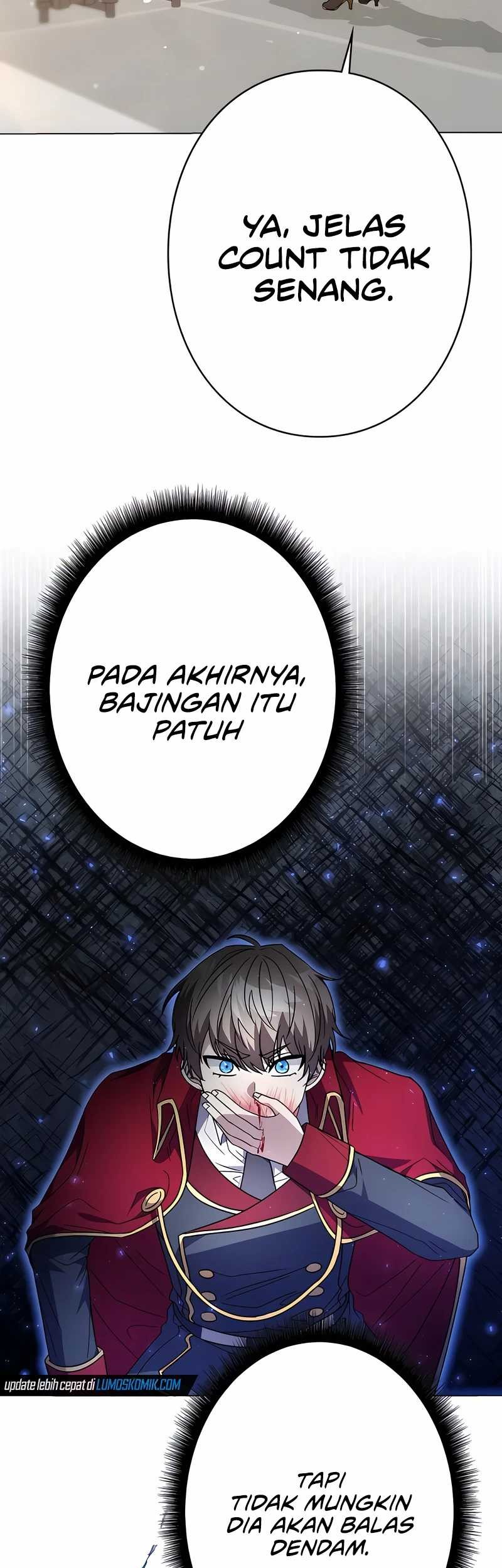 Love Letter From The Future Chapter 14 Gambar 43