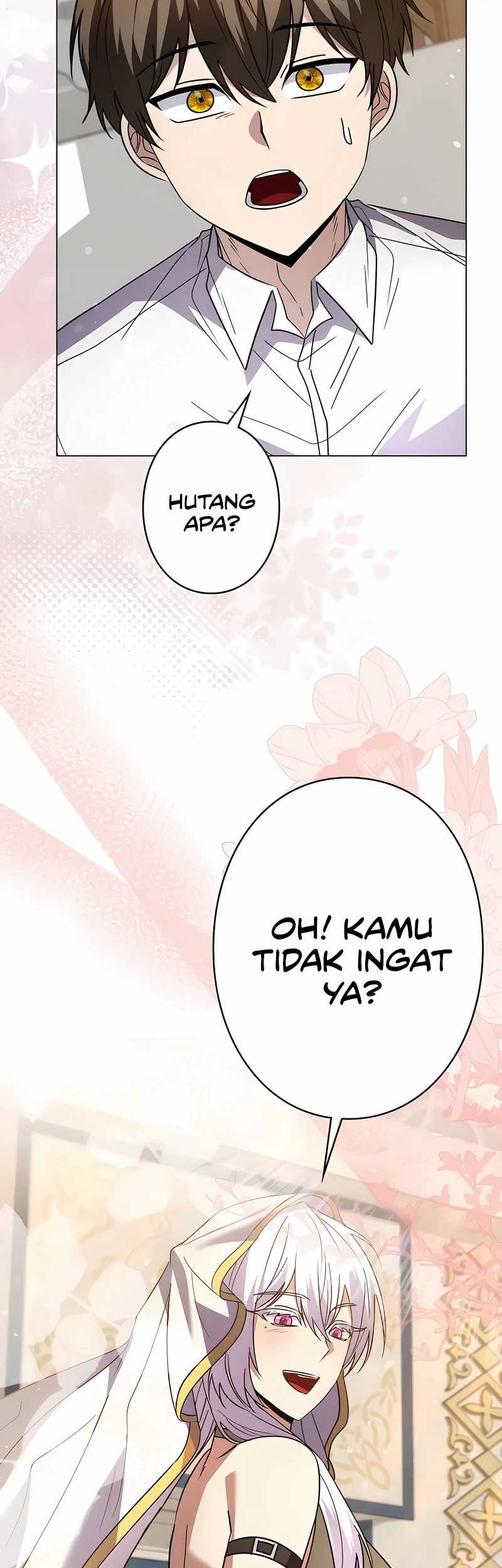 Love Letter From The Future Chapter 14 Gambar 47