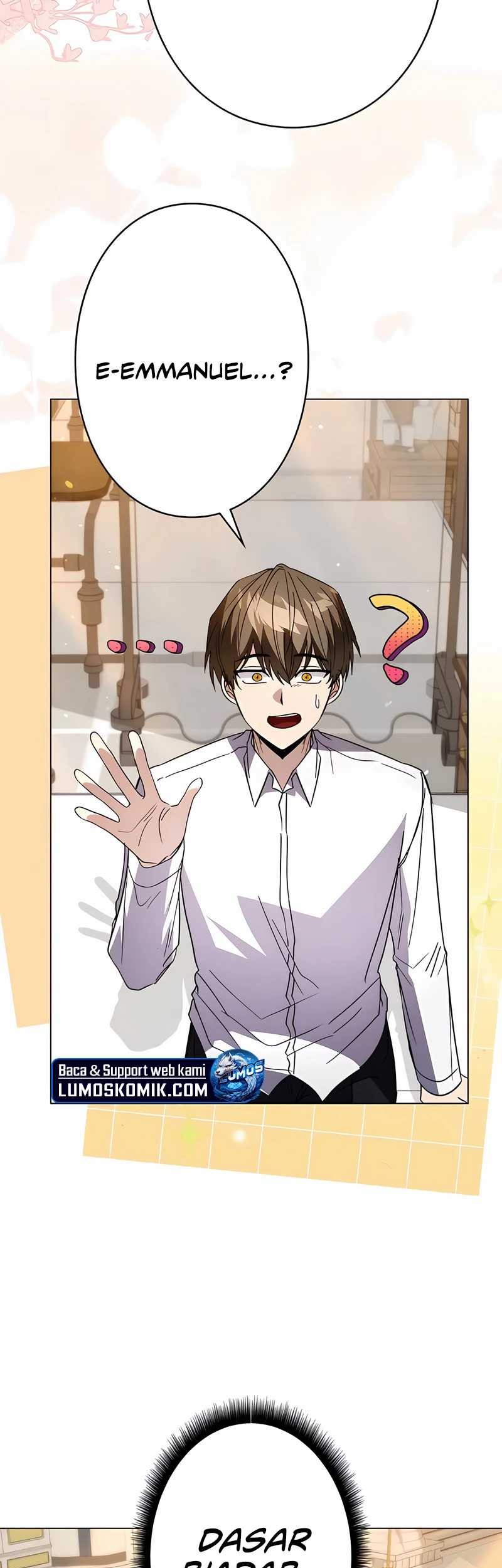 Love Letter From The Future Chapter 14 Gambar 49