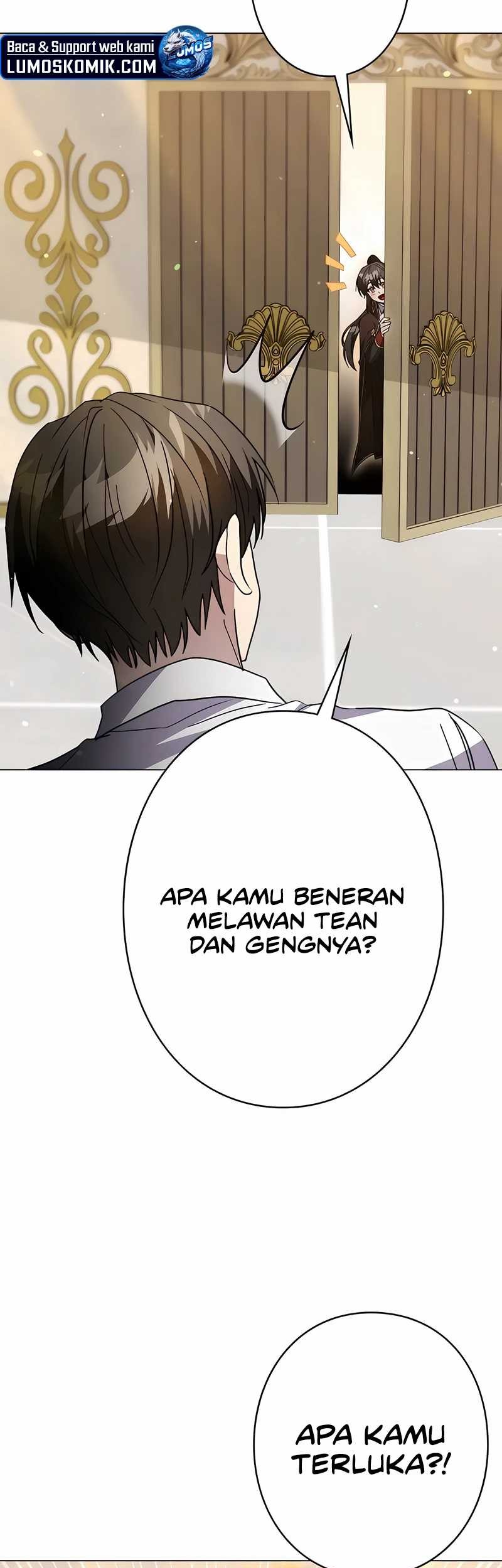 Love Letter From The Future Chapter 14 Gambar 55