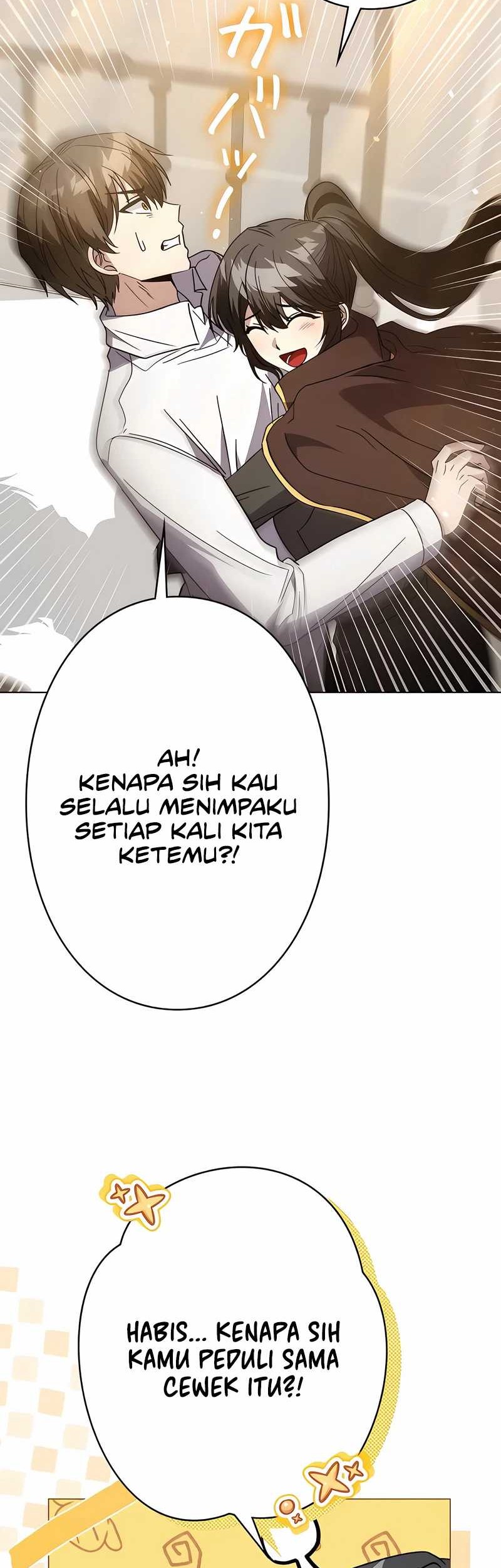 Love Letter From The Future Chapter 14 Gambar 56