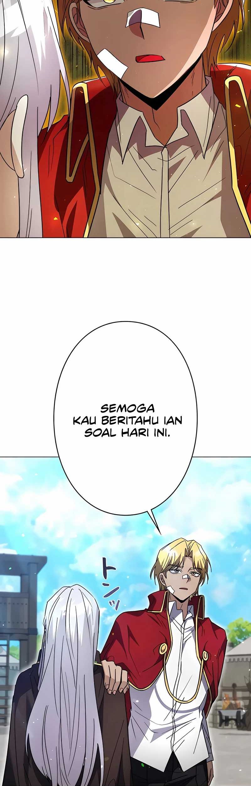 Love Letter From The Future Chapter 14 Gambar 29