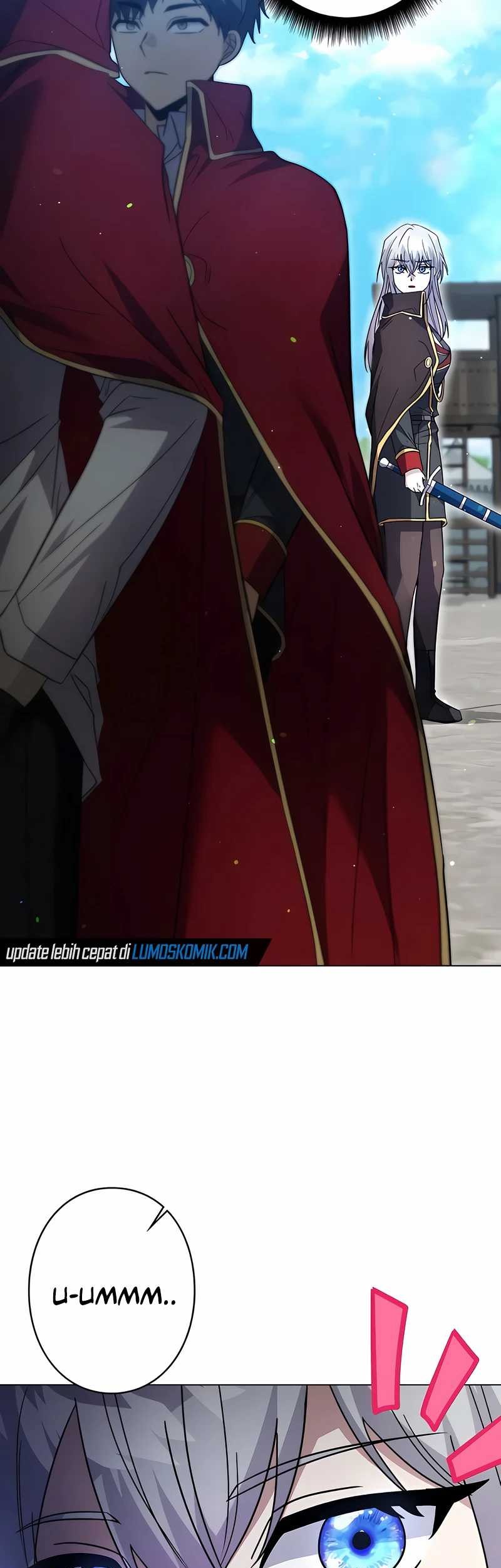 Love Letter From The Future Chapter 14 Gambar 31