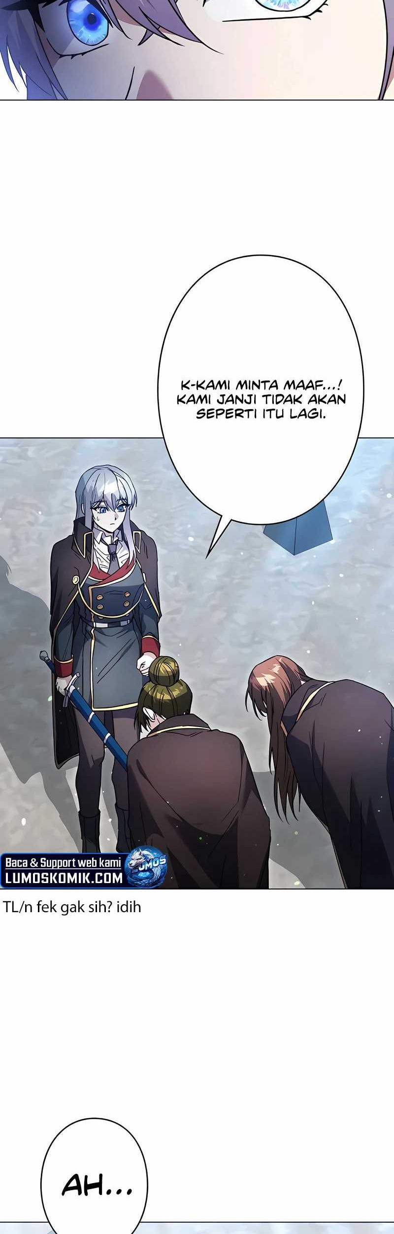 Love Letter From The Future Chapter 14 Gambar 32