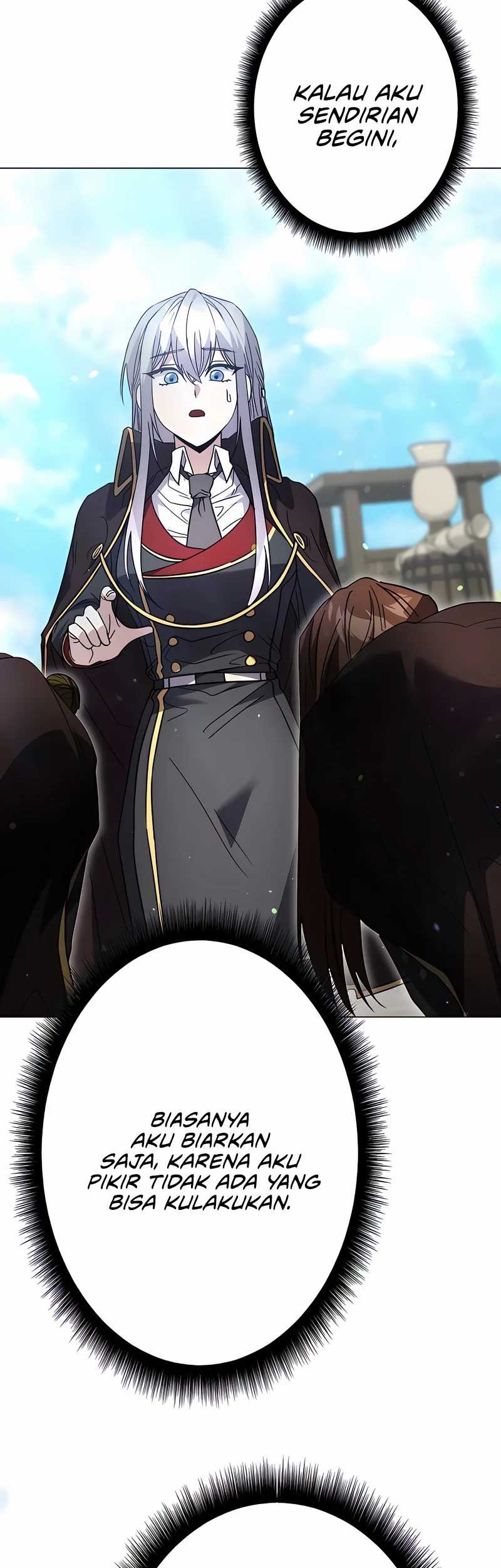 Love Letter From The Future Chapter 14 Gambar 34