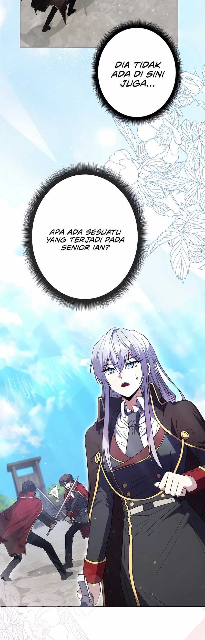 Manhwa Love Letter From The Future Chapter 14 gambar nomor 2