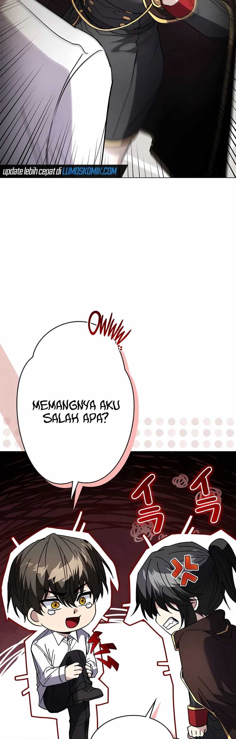 Love Letter From The Future Chapter 14 Gambar 70