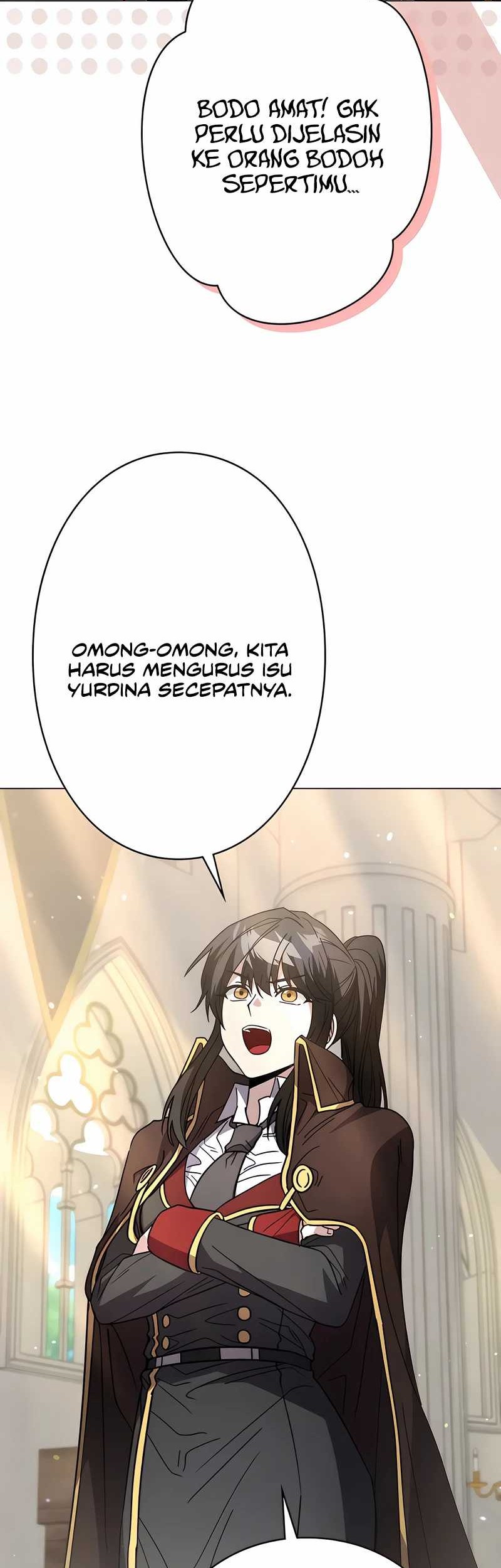 Love Letter From The Future Chapter 14 Gambar 71