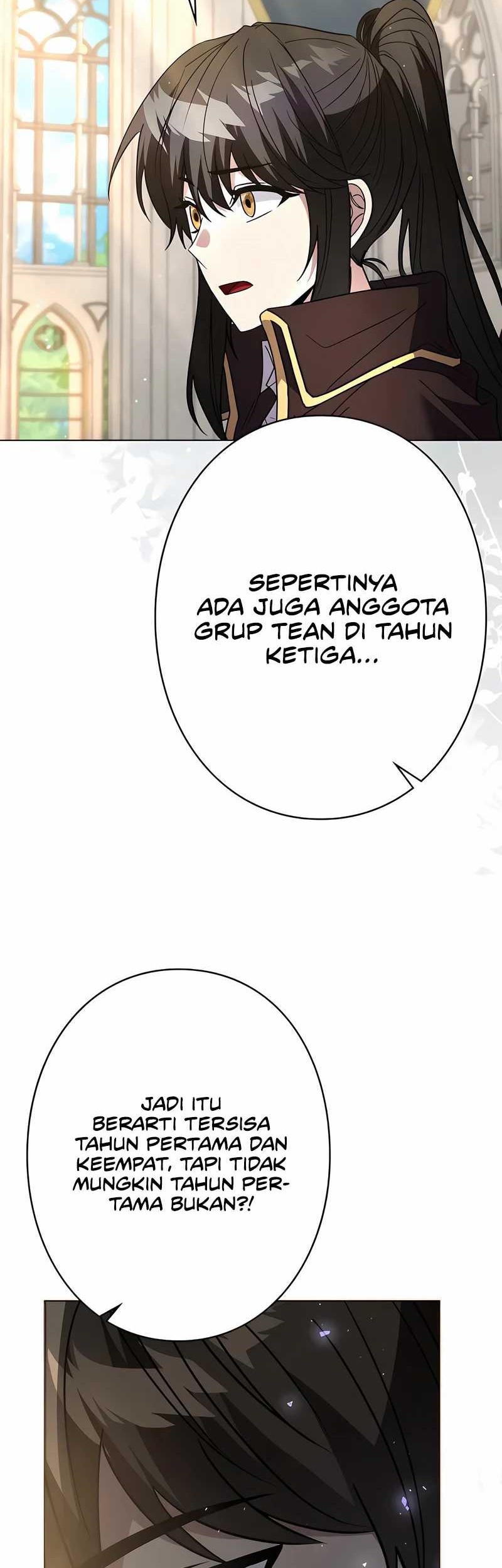 Love Letter From The Future Chapter 14 Gambar 77