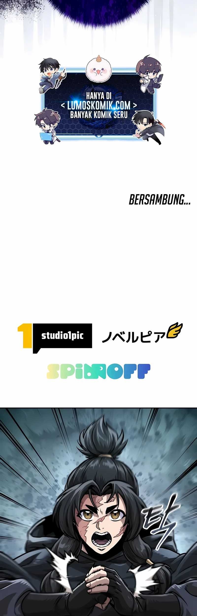 Love Letter From The Future Chapter 14 Gambar 85