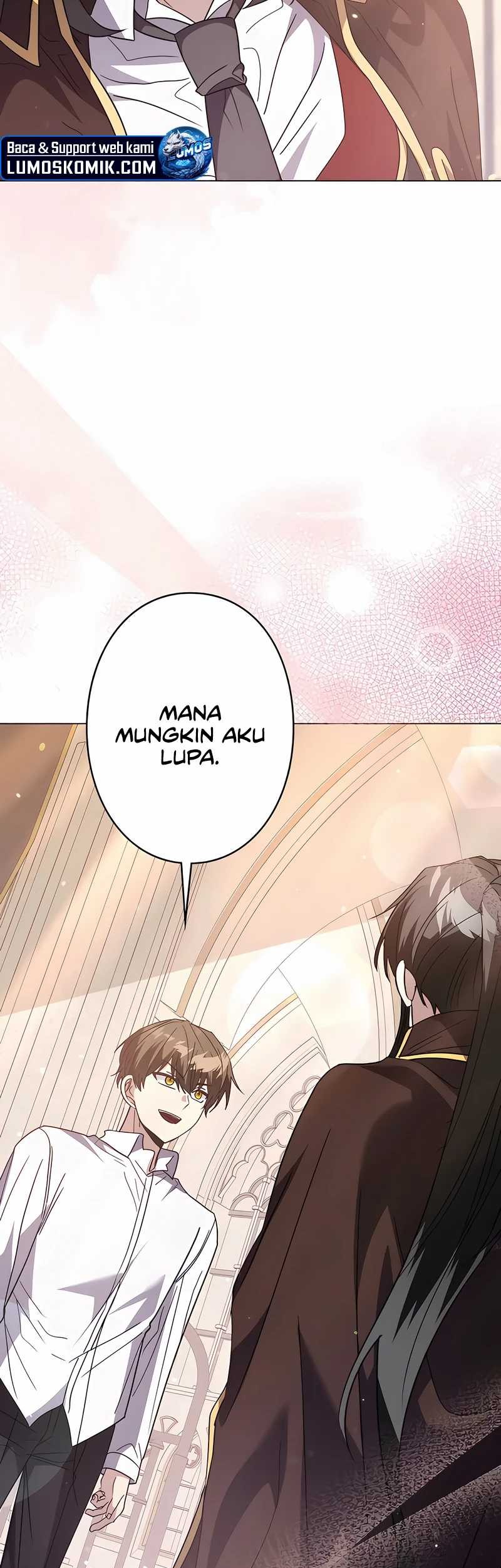 Love Letter From The Future Chapter 14 Gambar 61