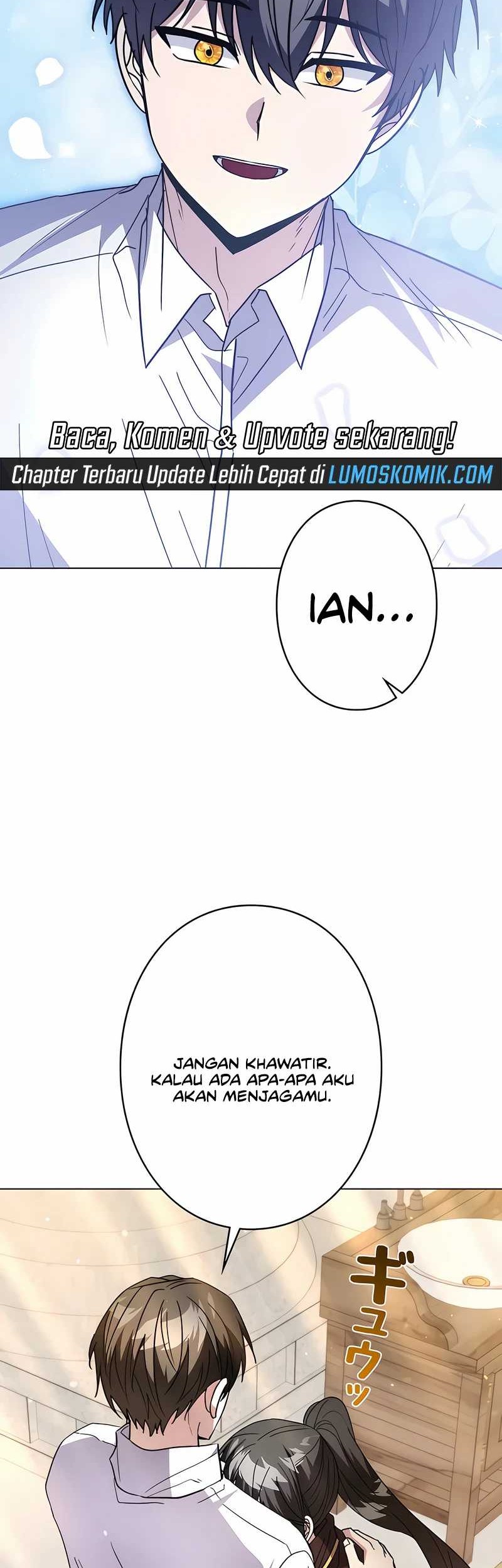 Love Letter From The Future Chapter 14 Gambar 65