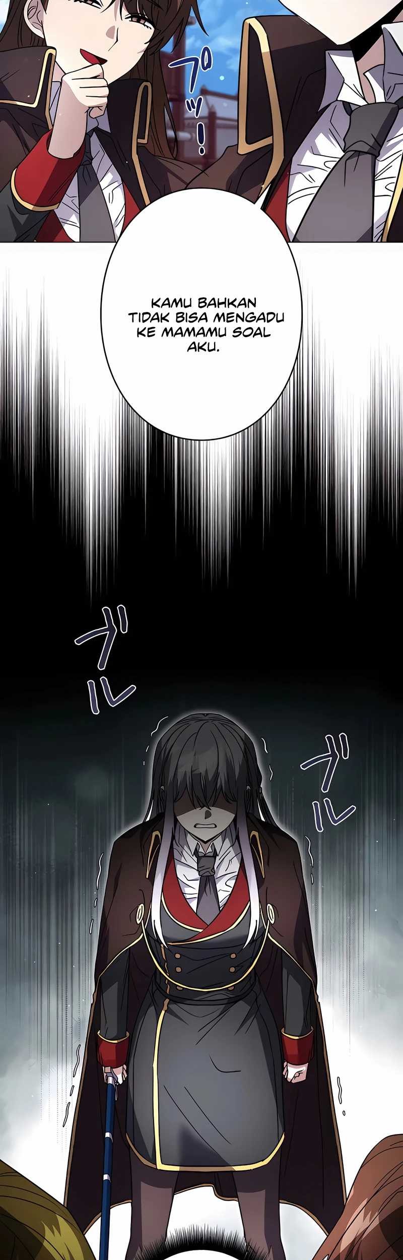 Love Letter From The Future Chapter 14 Gambar 7