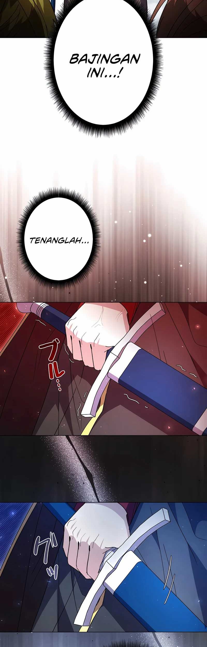 Love Letter From The Future Chapter 14 Gambar 8