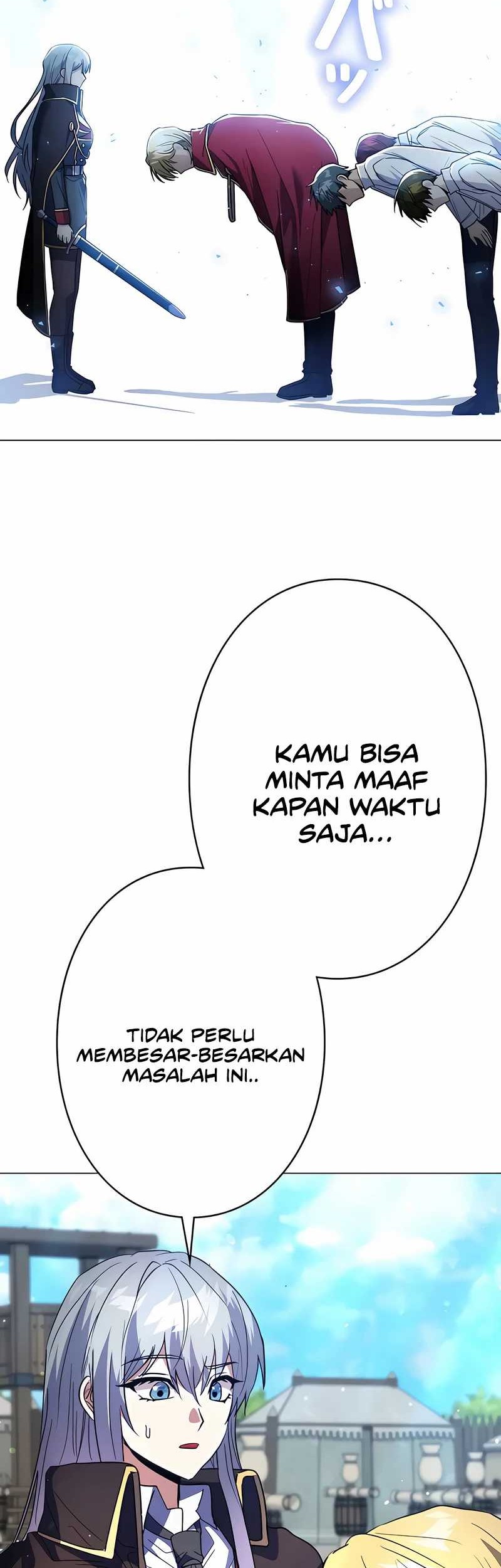 Love Letter From The Future Chapter 14 Gambar 23