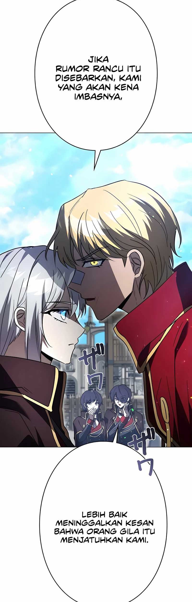 Love Letter From The Future Chapter 14 Gambar 26