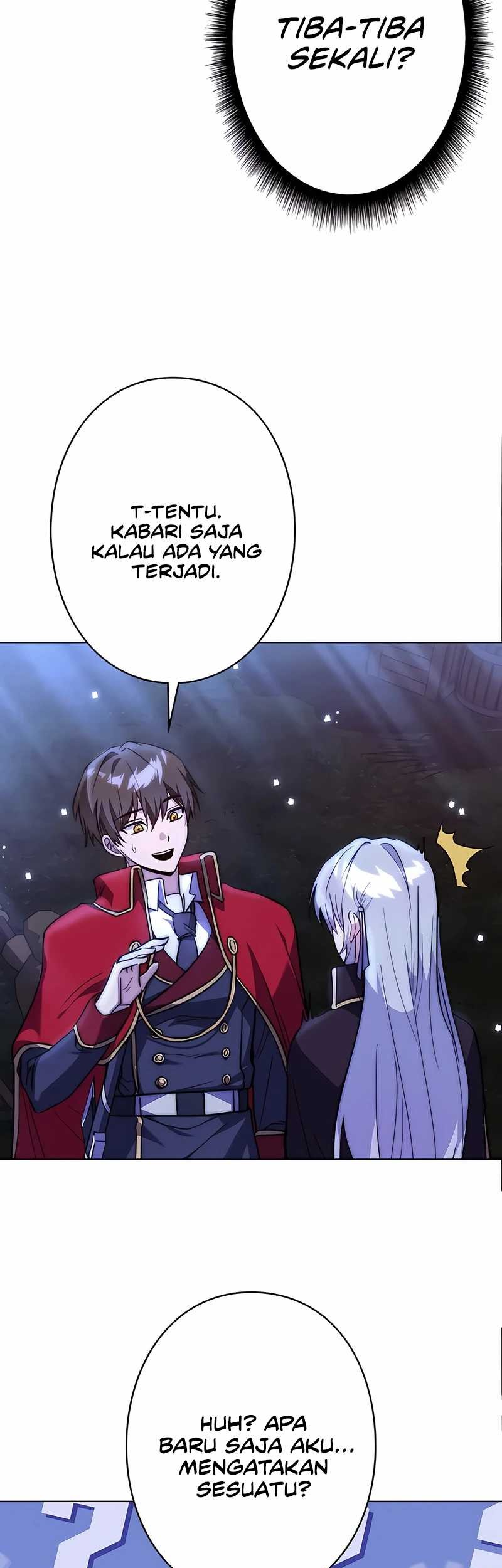 Love Letter From The Future Chapter 15 Gambar 40