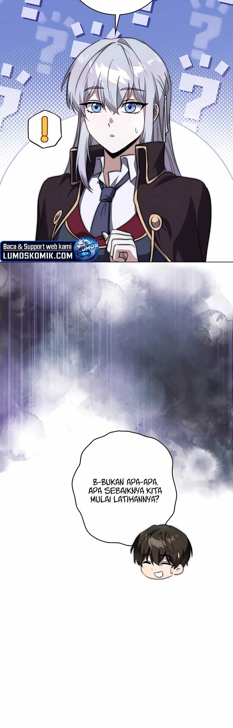 Love Letter From The Future Chapter 15 Gambar 41