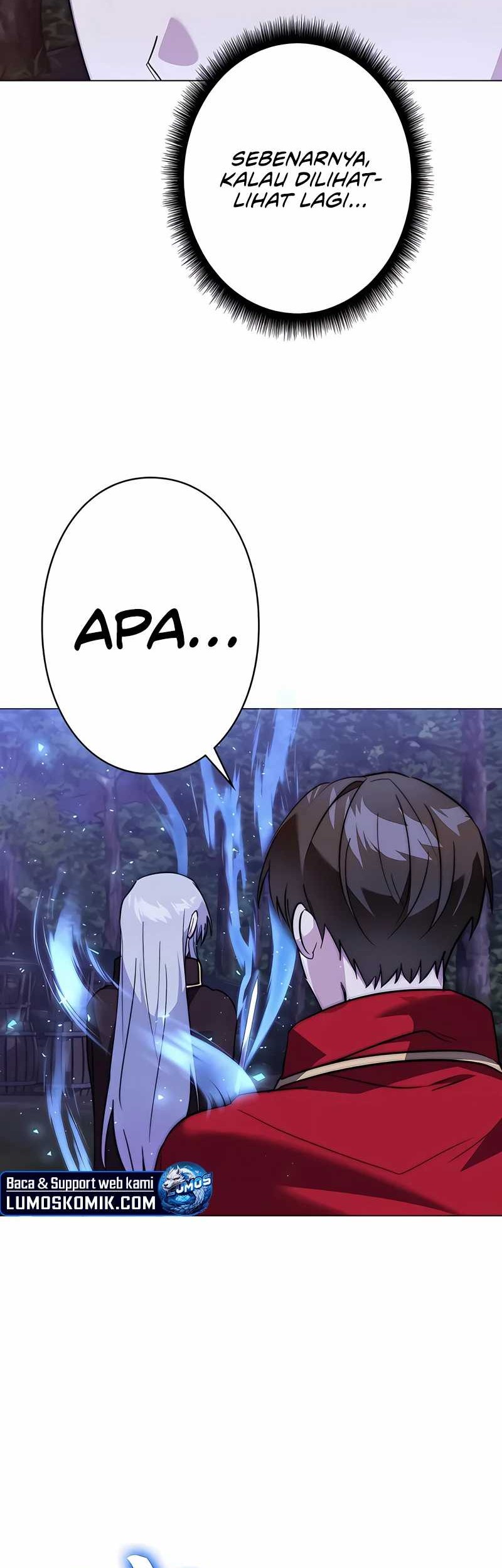 Love Letter From The Future Chapter 15 Gambar 44