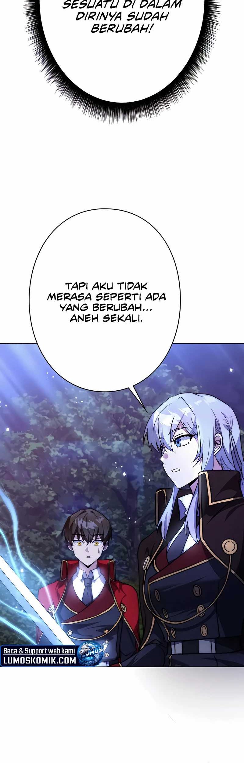 Love Letter From The Future Chapter 15 Gambar 50