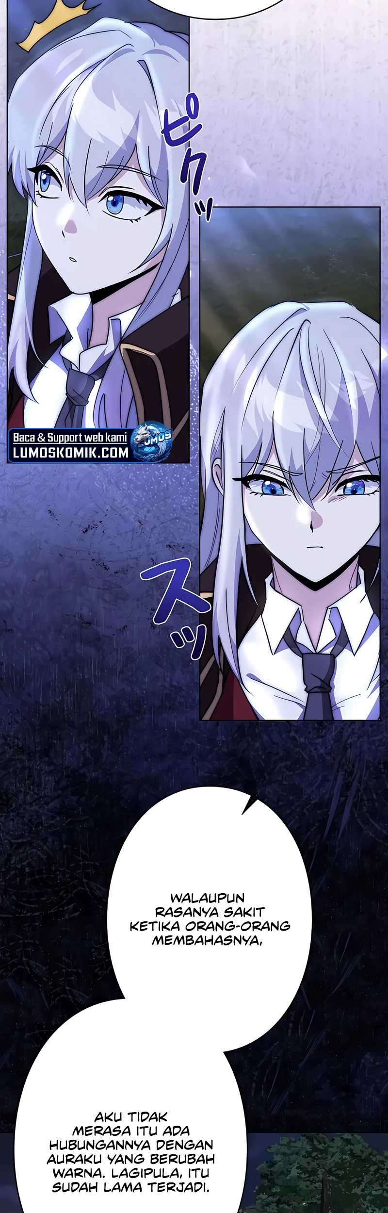 Love Letter From The Future Chapter 15 Gambar 52