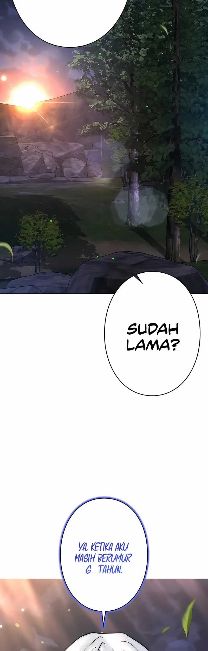 Love Letter From The Future Chapter 15 Gambar 53