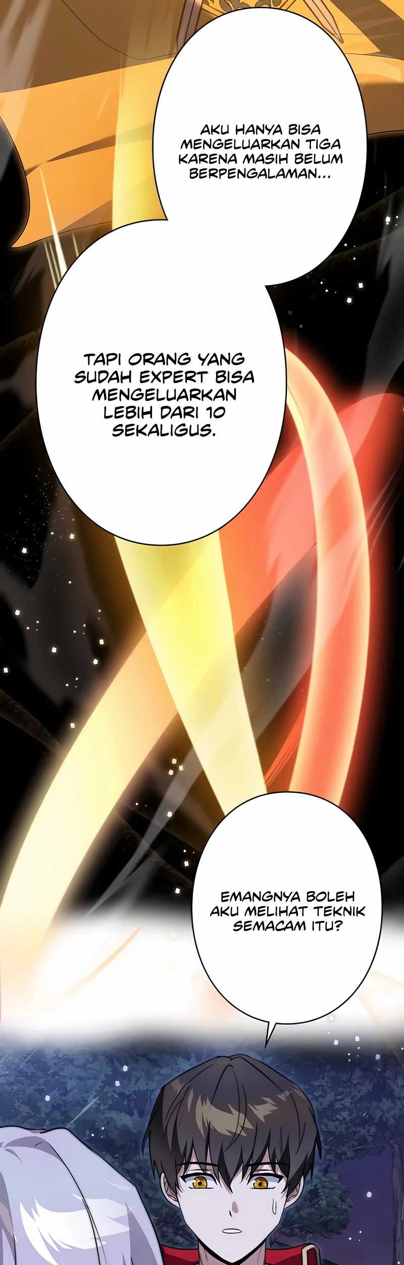 Love Letter From The Future Chapter 15 Gambar 28