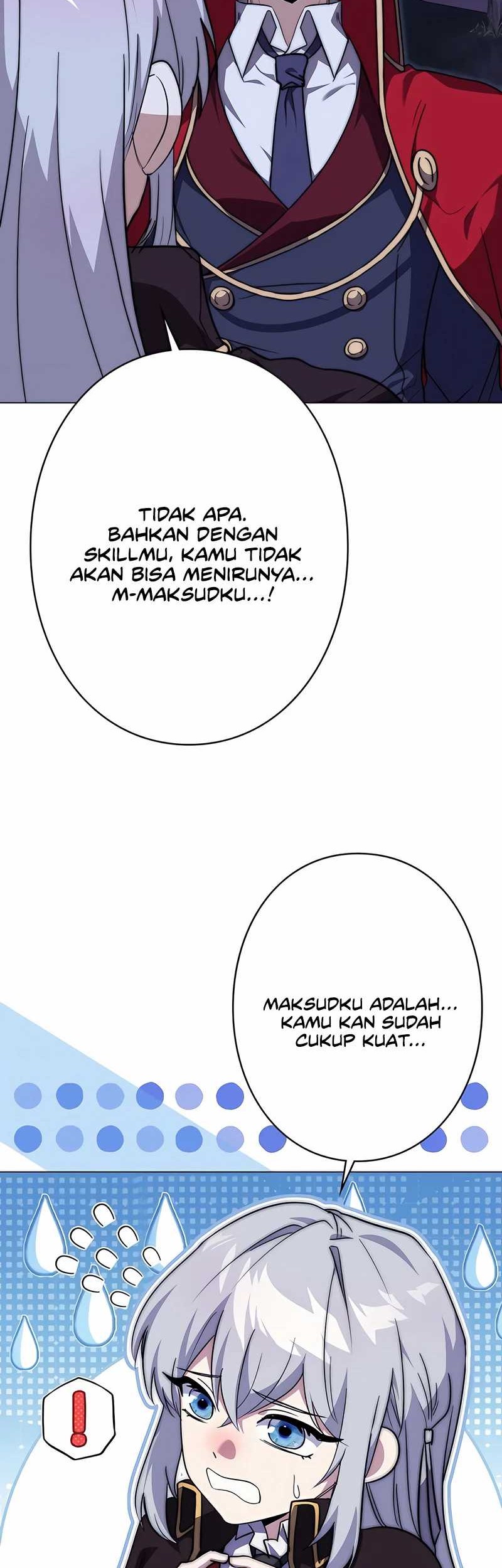 Love Letter From The Future Chapter 15 Gambar 29