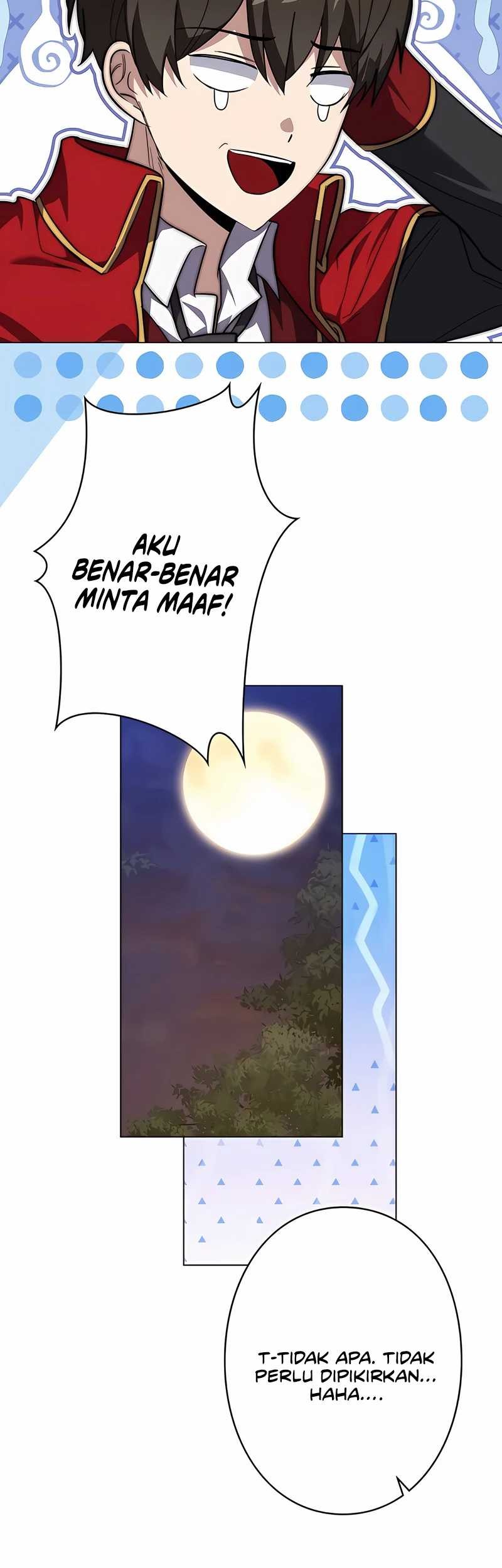 Love Letter From The Future Chapter 15 Gambar 31