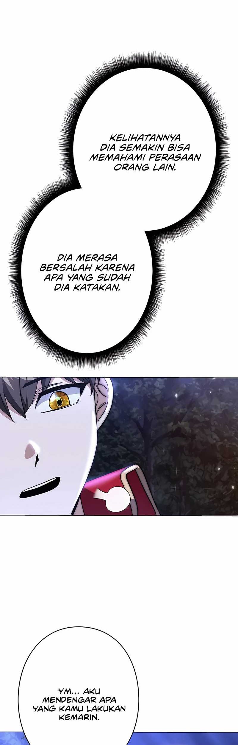 Love Letter From The Future Chapter 15 Gambar 32