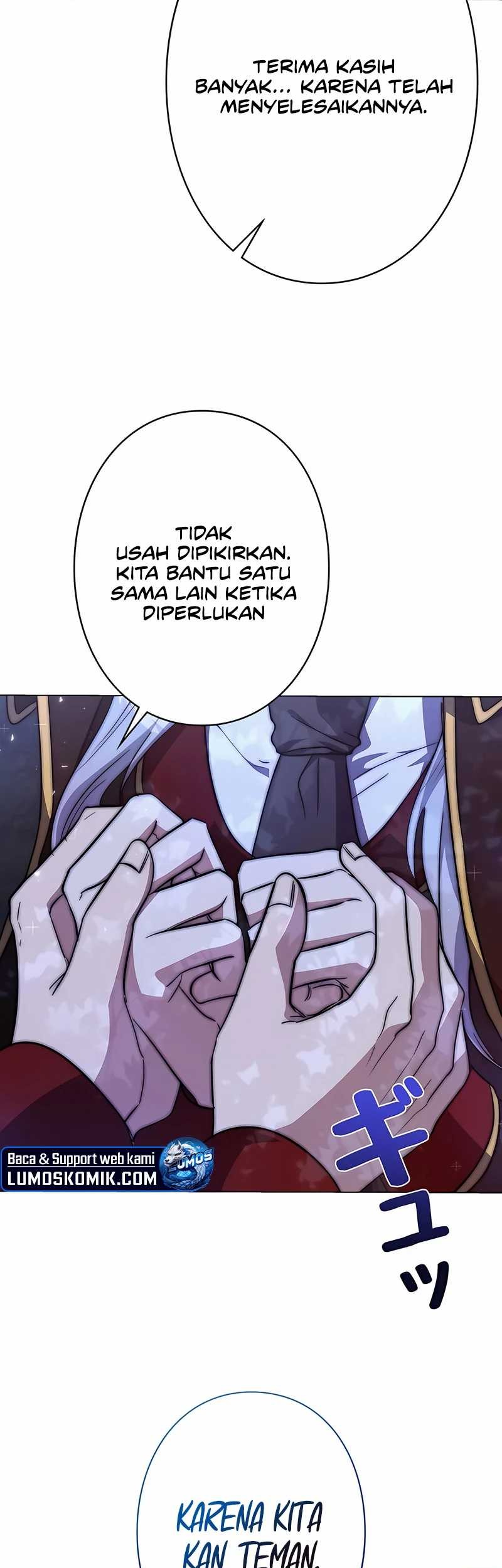 Love Letter From The Future Chapter 15 Gambar 34