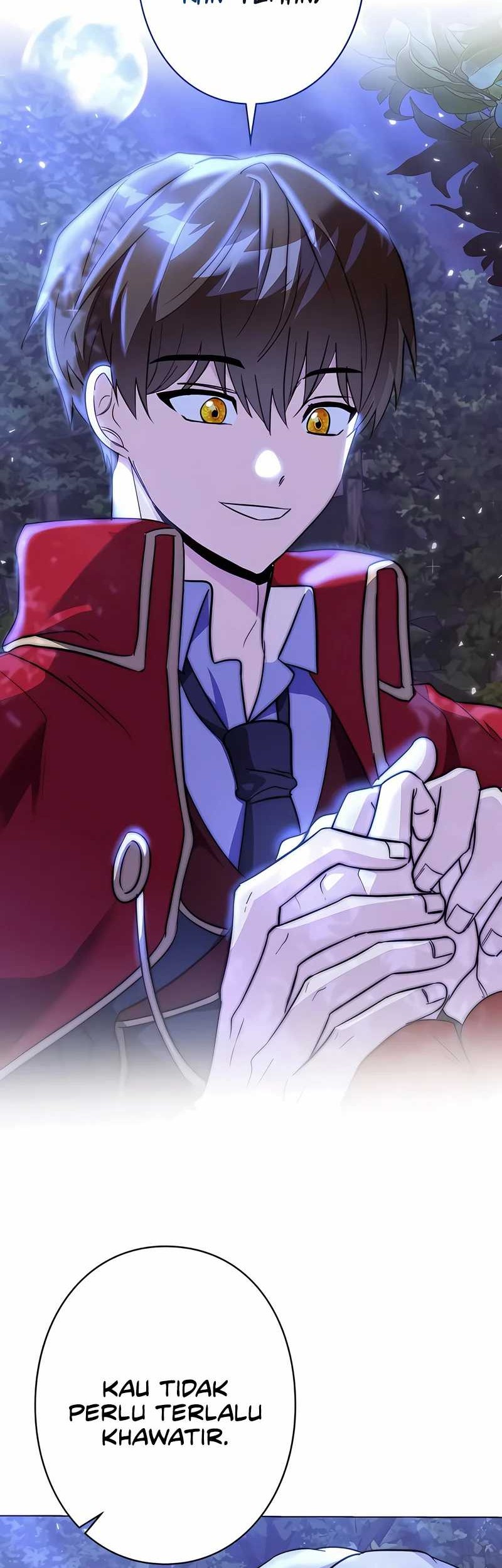 Love Letter From The Future Chapter 15 Gambar 35