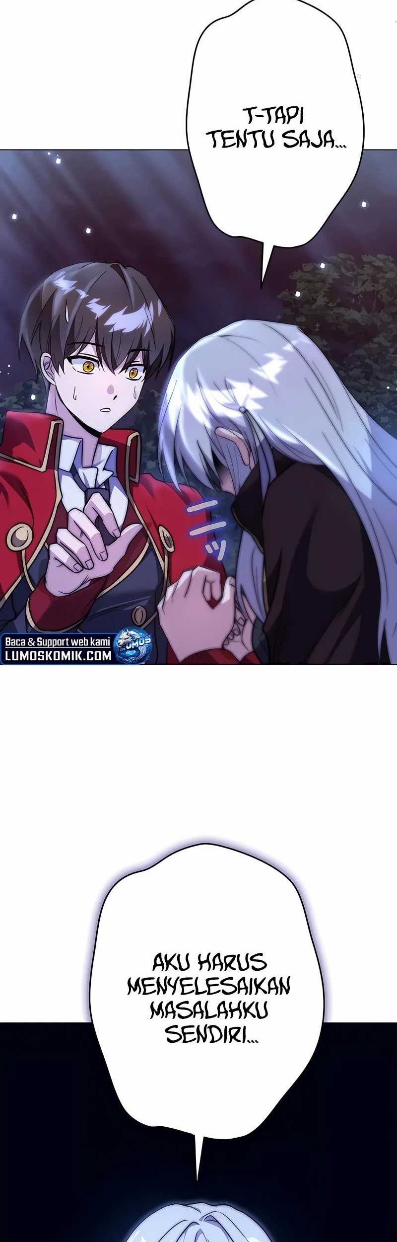 Love Letter From The Future Chapter 15 Gambar 38