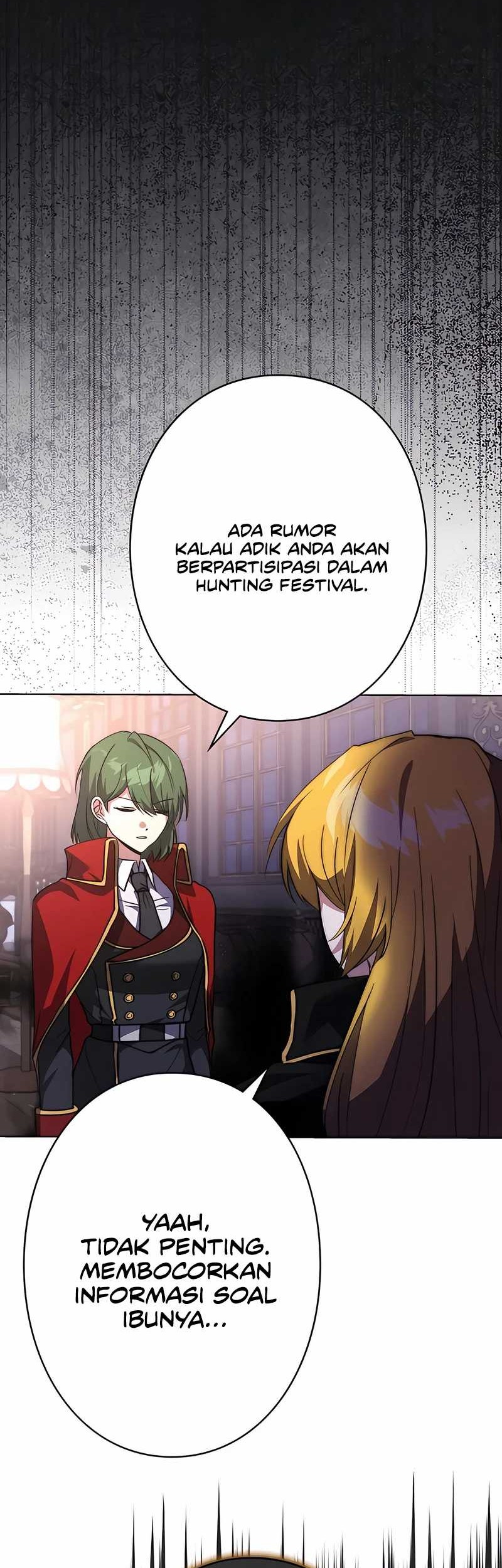 Love Letter From The Future Chapter 15 Gambar 71