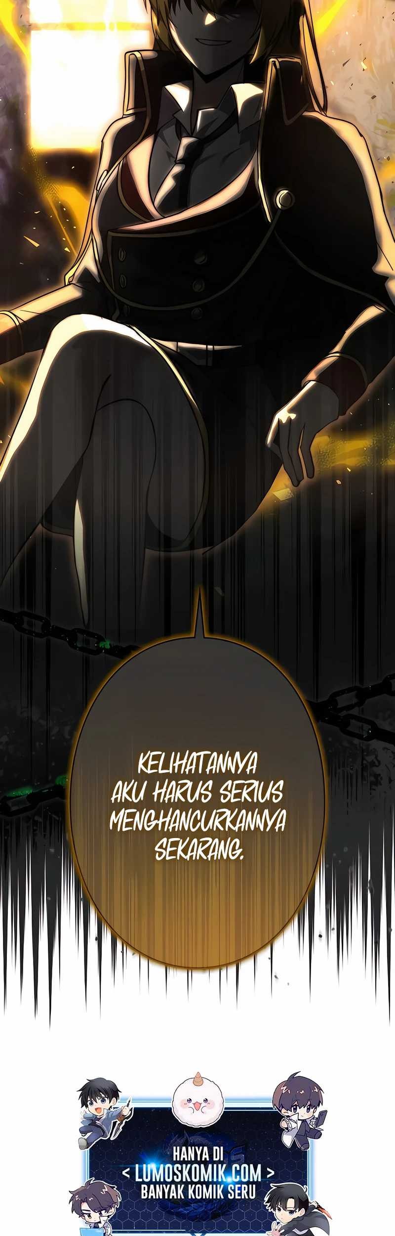 Love Letter From The Future Chapter 15 Gambar 73