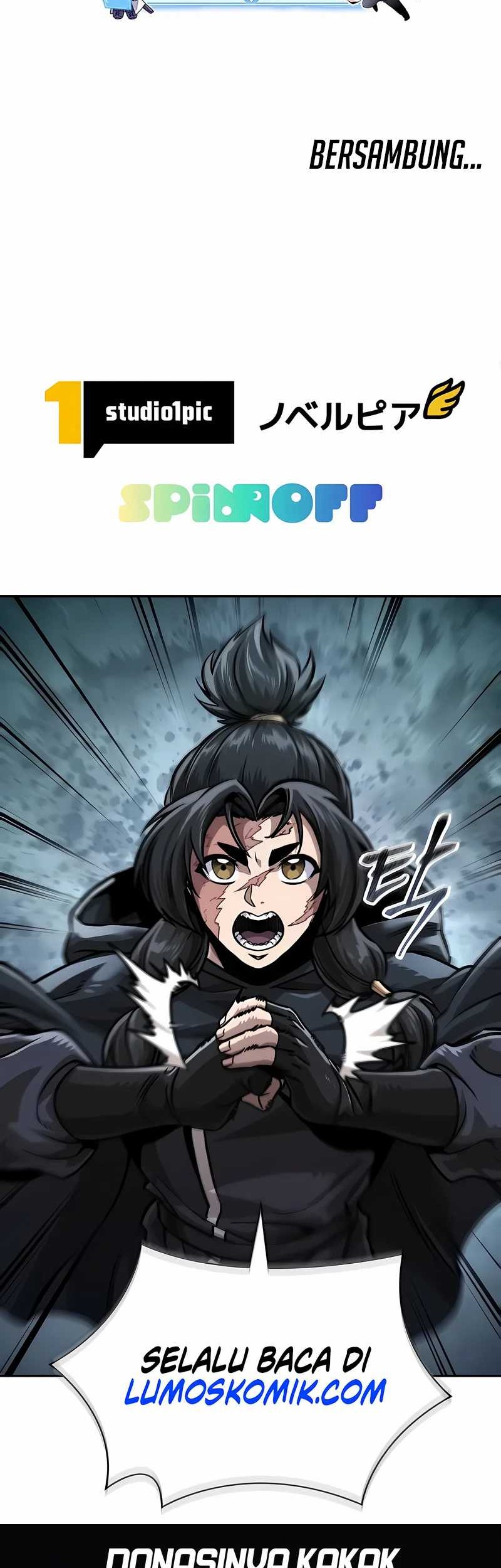 Love Letter From The Future Chapter 15 Gambar 74