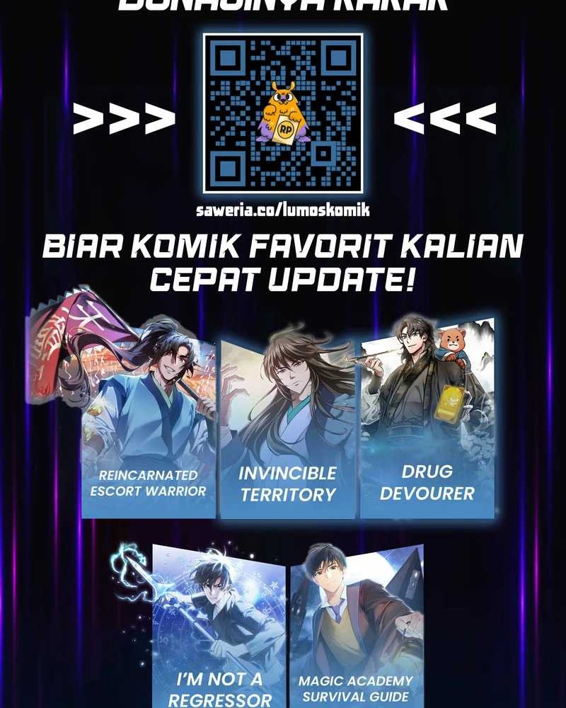 Love Letter From The Future Chapter 15 Gambar 75