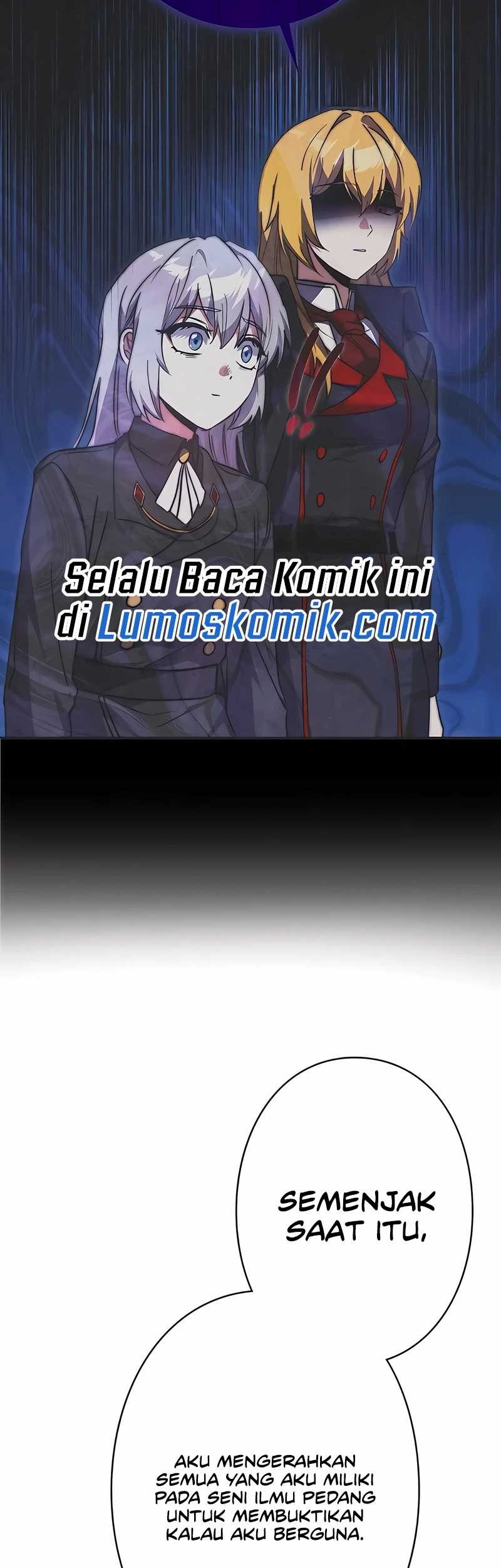 Love Letter From The Future Chapter 15 Gambar 61