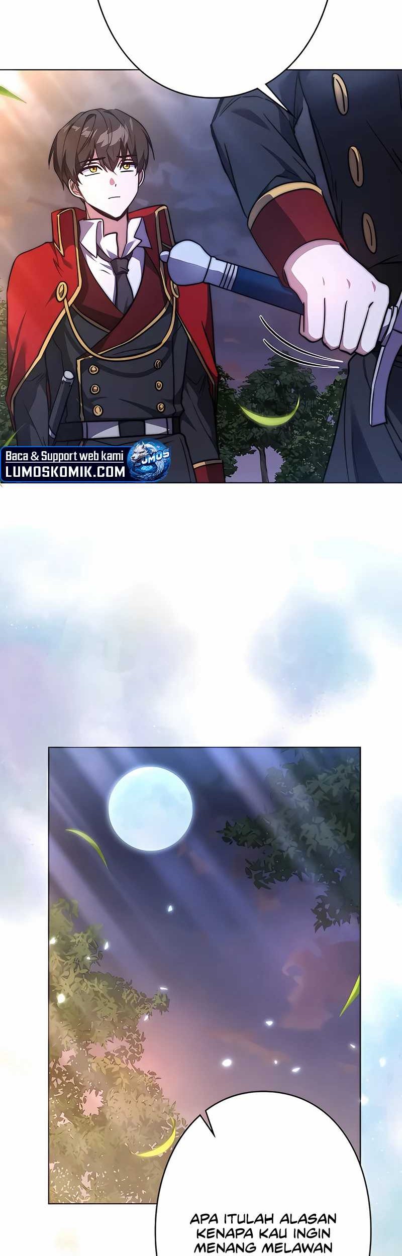 Love Letter From The Future Chapter 15 Gambar 62