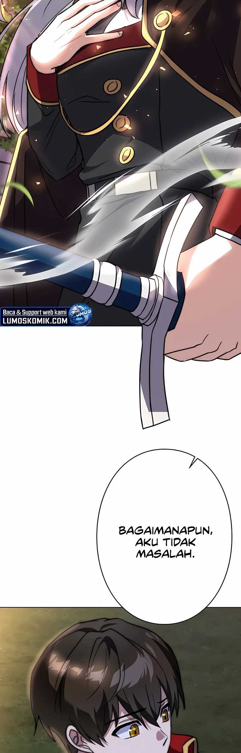 Love Letter From The Future Chapter 15 Gambar 65