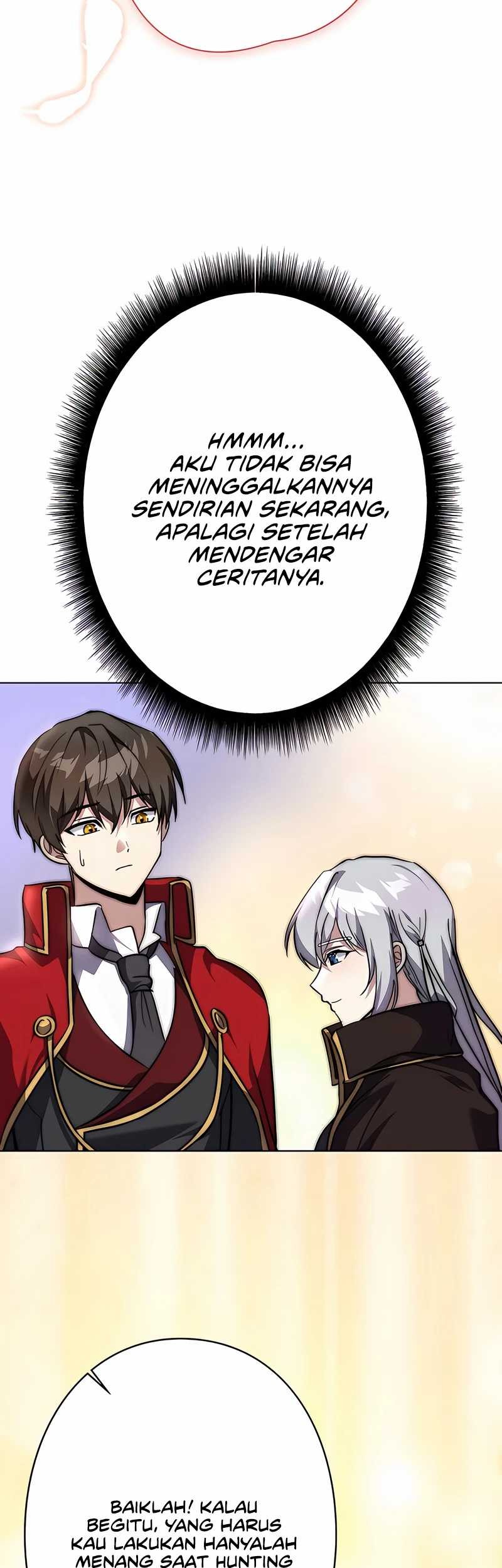 Love Letter From The Future Chapter 15 Gambar 67