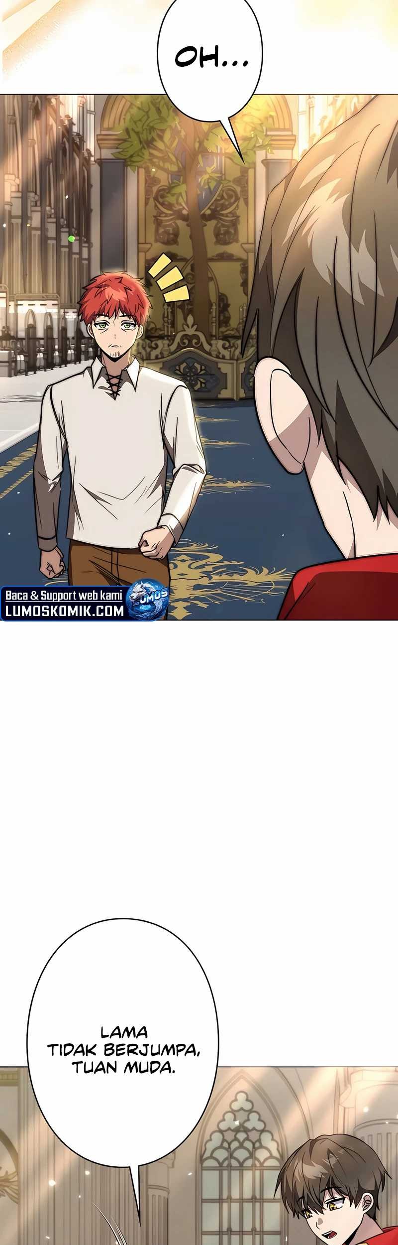 Love Letter From The Future Chapter 15 Gambar 4