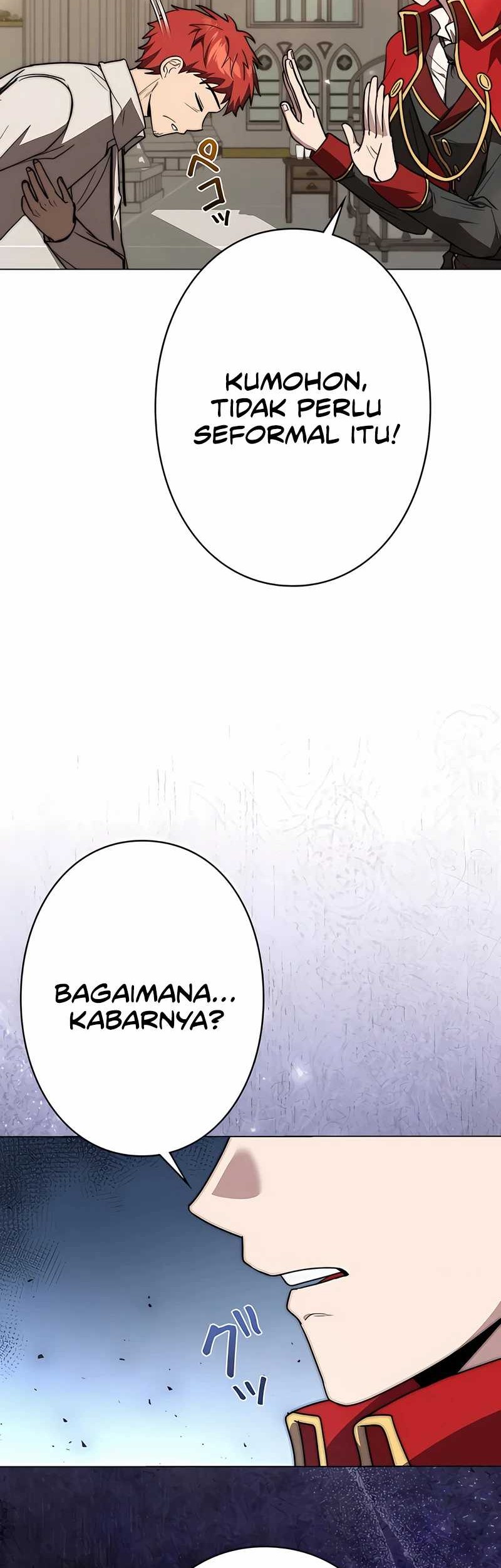 Love Letter From The Future Chapter 15 Gambar 5