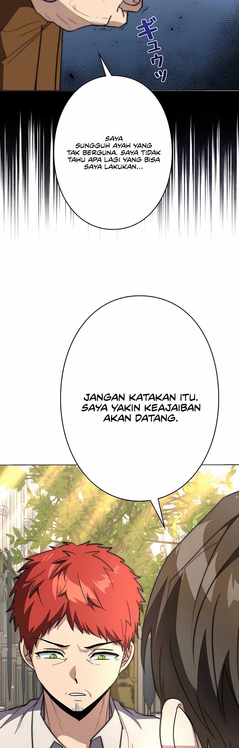 Love Letter From The Future Chapter 15 Gambar 7