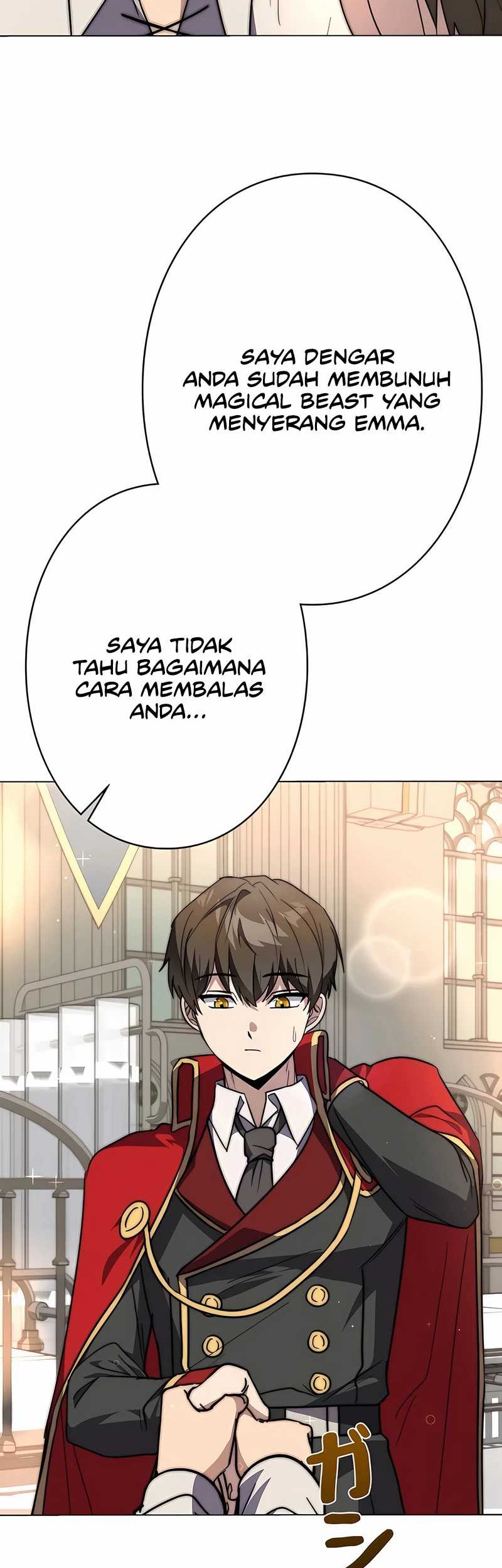 Love Letter From The Future Chapter 15 Gambar 8
