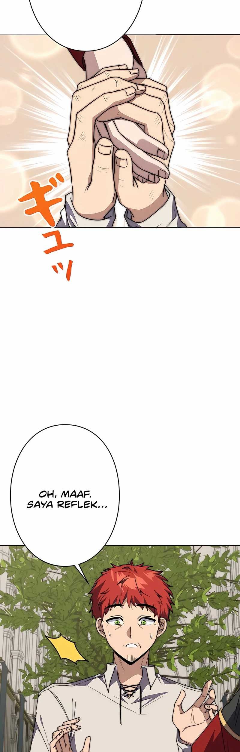 Love Letter From The Future Chapter 15 Gambar 10