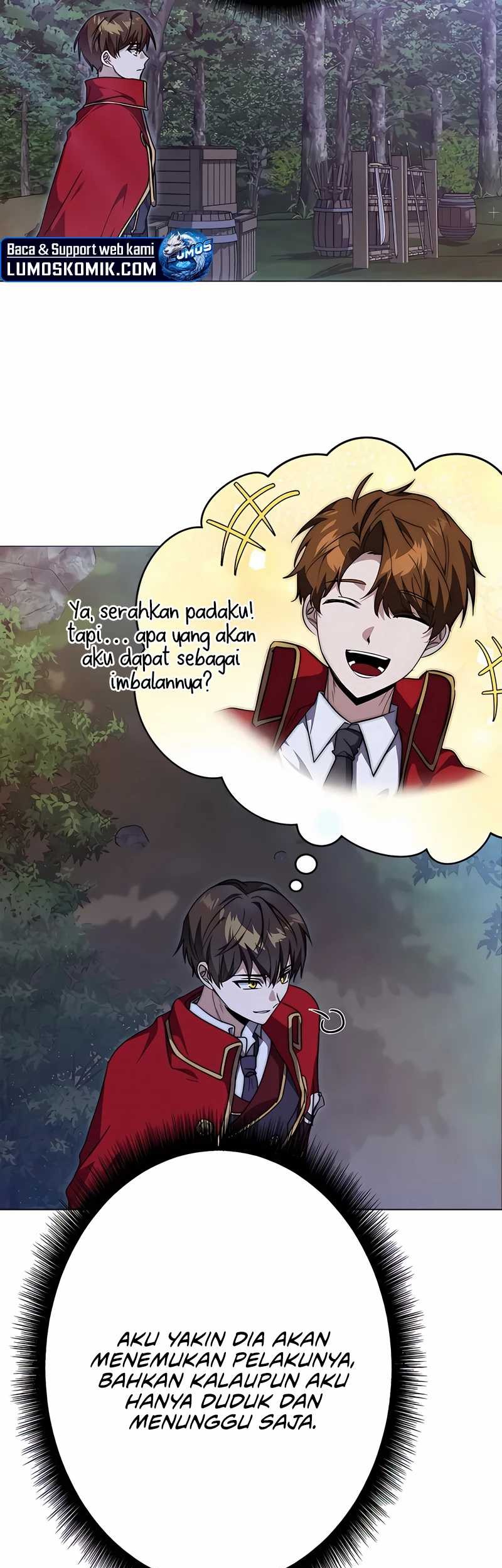 Love Letter From The Future Chapter 15 Gambar 16